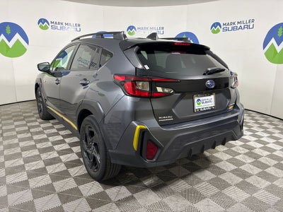 2024 Subaru Crosstrek Sport