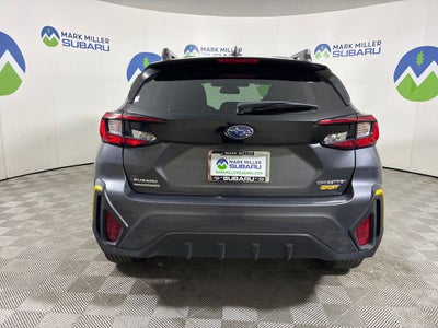 2024 Subaru Crosstrek Sport
