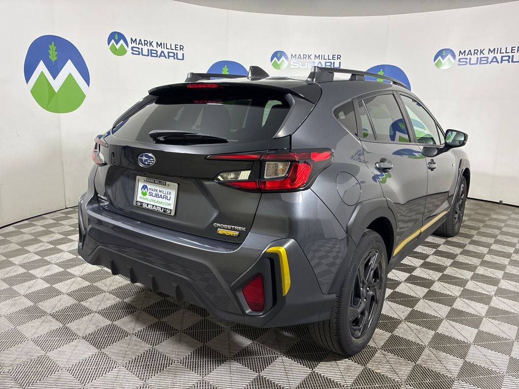 2024 Subaru Crosstrek Sport