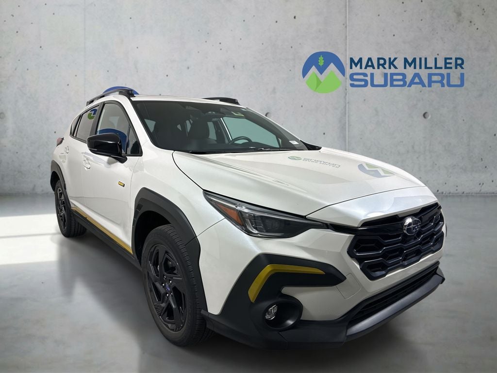 2024 Subaru Crosstrek Sport