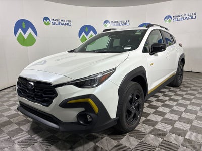 2024 Subaru Crosstrek Sport