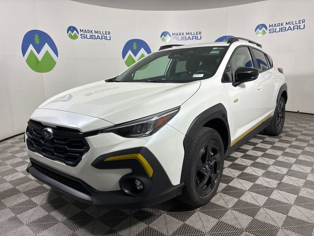 2024 Subaru Crosstrek Sport