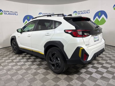 2024 Subaru Crosstrek Sport