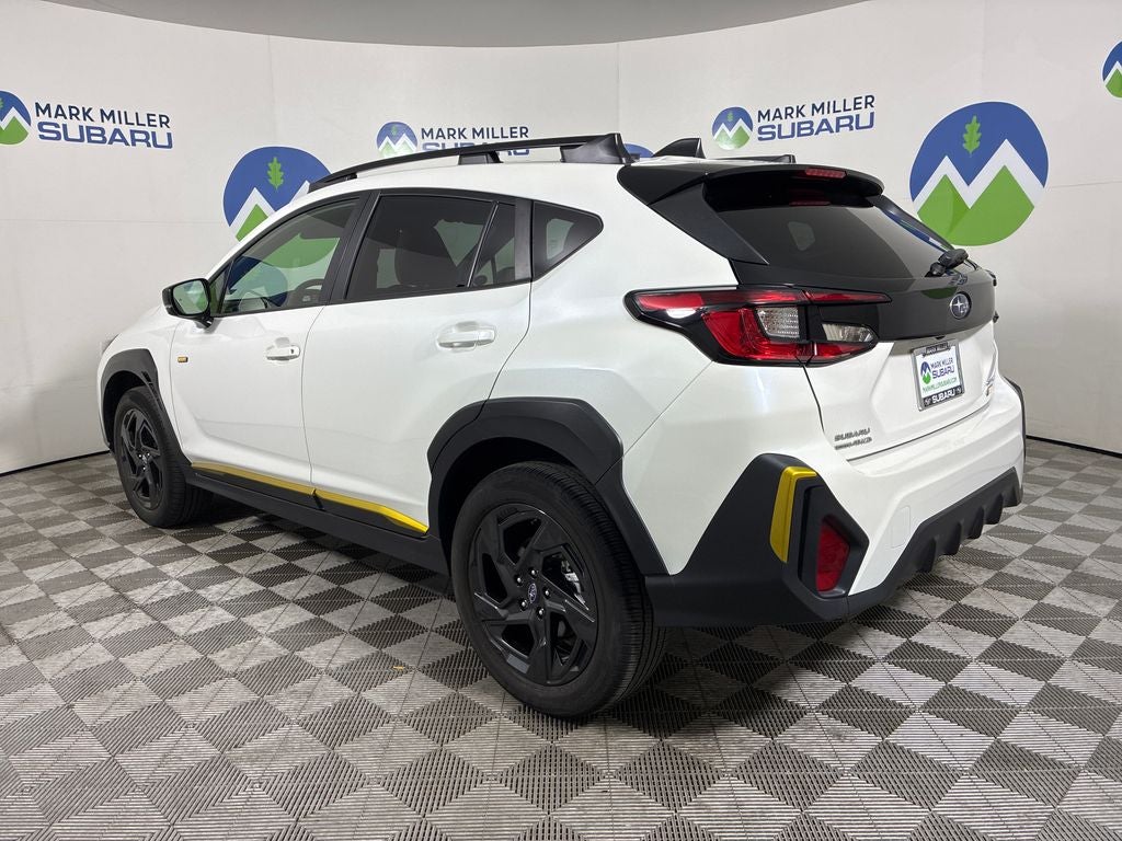 2024 Subaru Crosstrek Sport