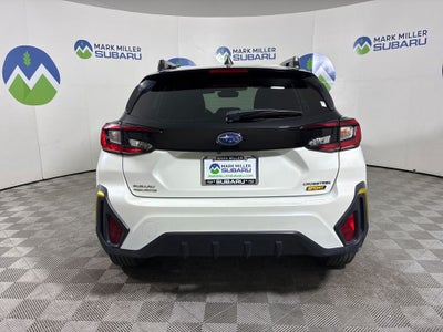 2024 Subaru Crosstrek Sport