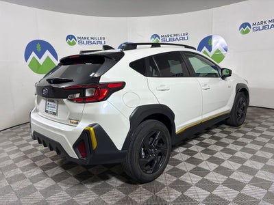 2024 Subaru Crosstrek Sport