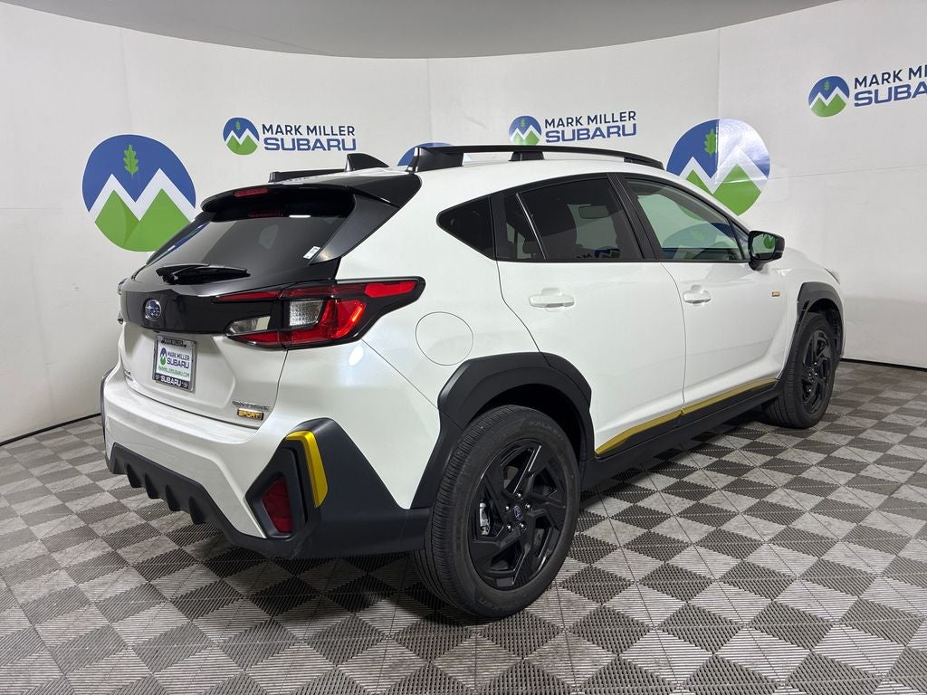 2024 Subaru Crosstrek Sport