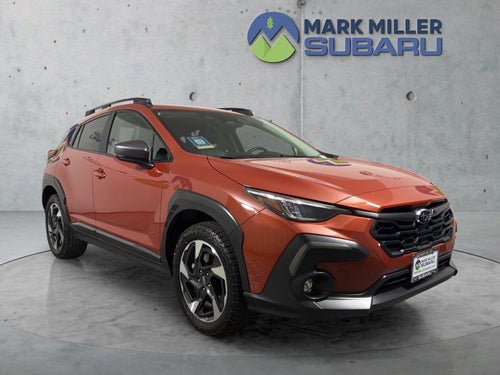 2024 Subaru Crosstrek Limited