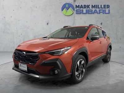 2024 Subaru Crosstrek Limited