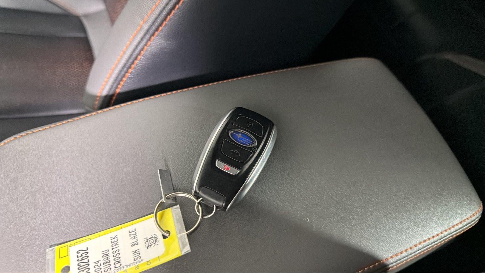 2024 Subaru Crosstrek Limited