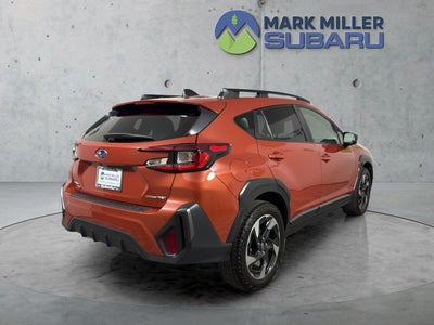 2024 Subaru Crosstrek Limited