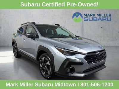 2025 Subaru Crosstrek Limited