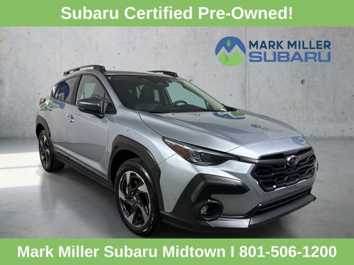 2025 Subaru Crosstrek Limited