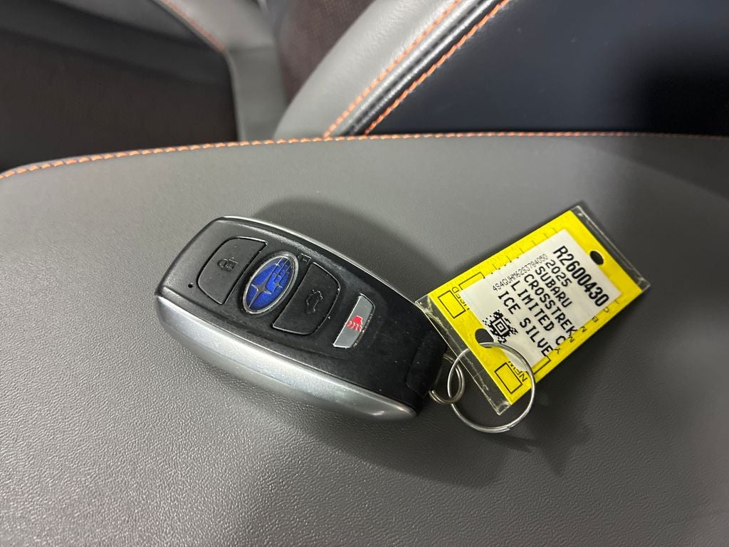 2025 Subaru Crosstrek Limited