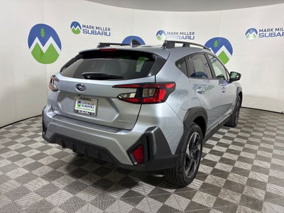 2025 Subaru Crosstrek Limited