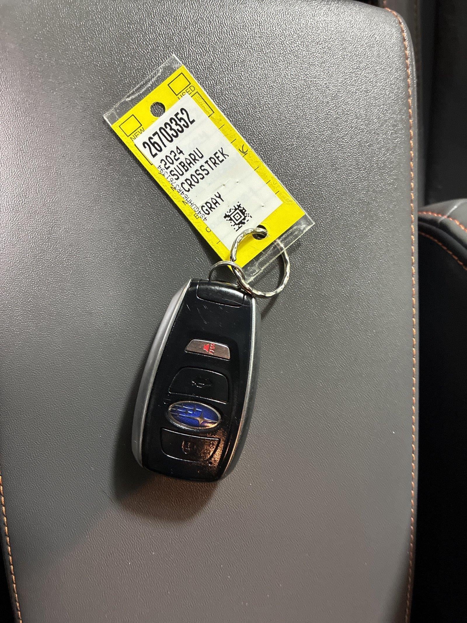 2024 Subaru Crosstrek Limited