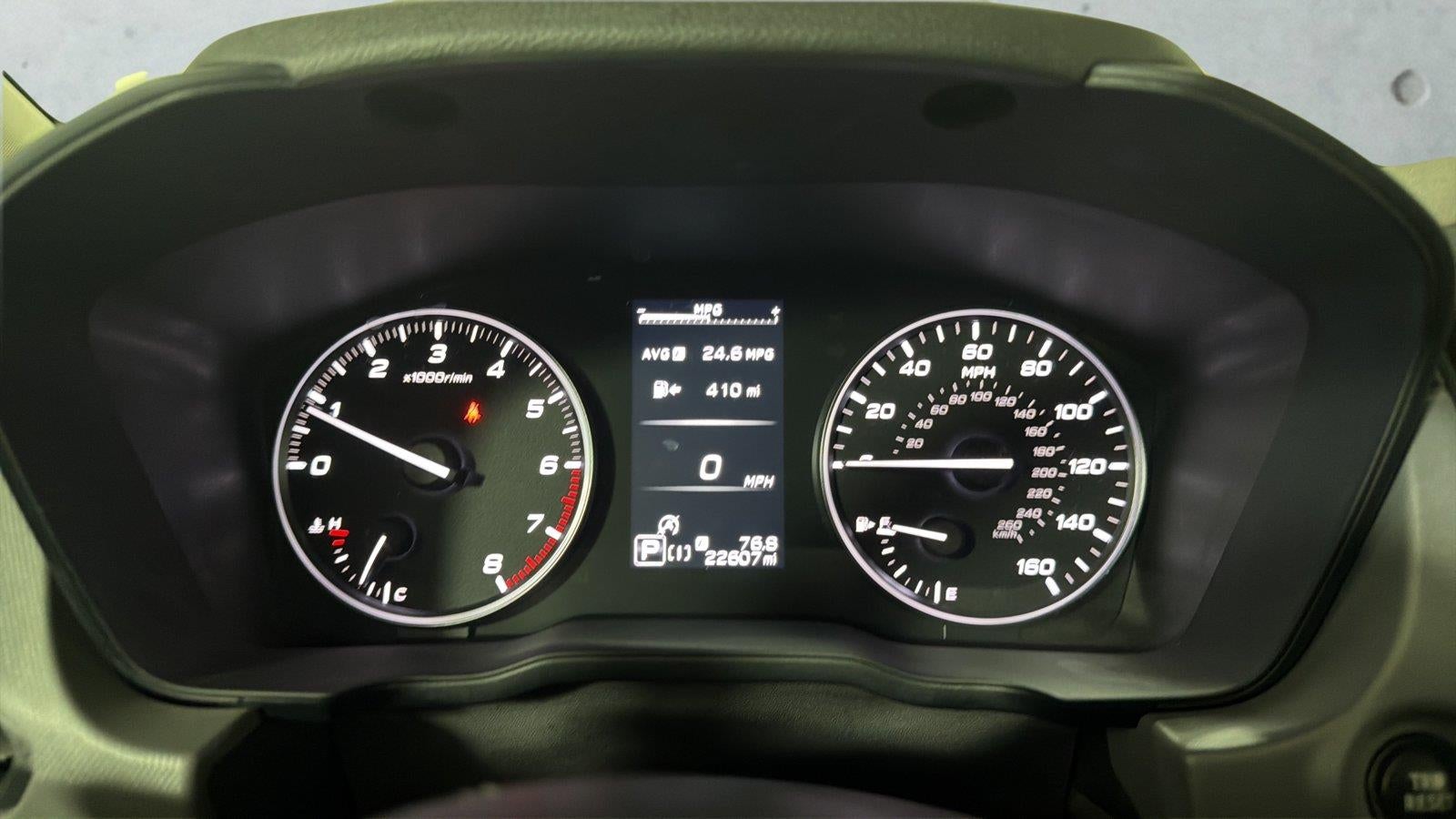 2024 Subaru Crosstrek Limited