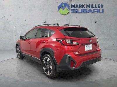 2024 Subaru Crosstrek Limited