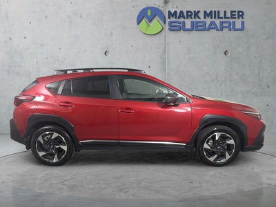 2024 Subaru Crosstrek Limited
