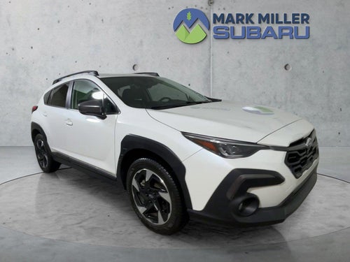 2024 Subaru Crosstrek Limited