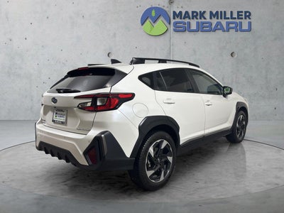 2024 Subaru Crosstrek Limited