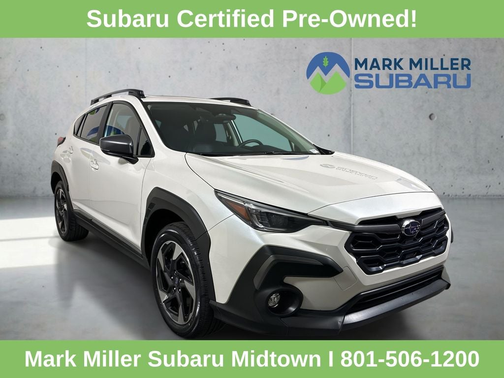 2025 Subaru Crosstrek Limited