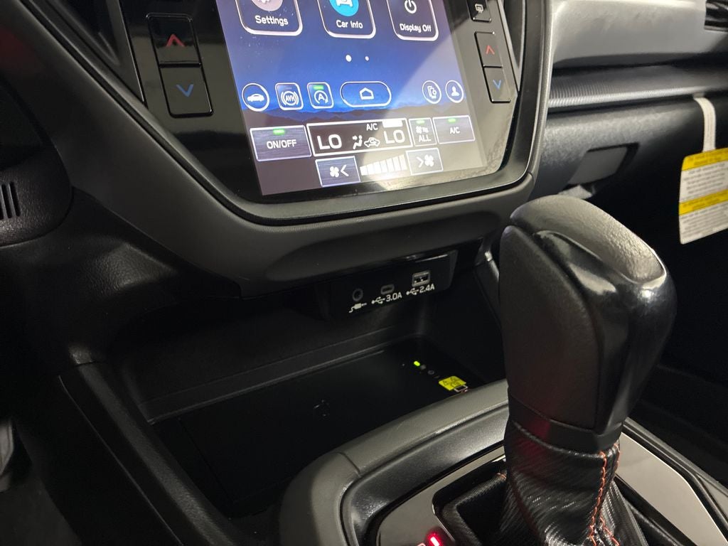 2025 Subaru Crosstrek Limited