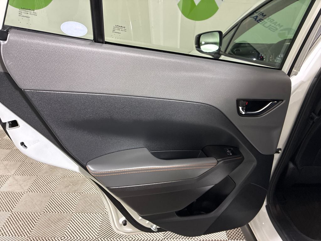 2025 Subaru Crosstrek Limited