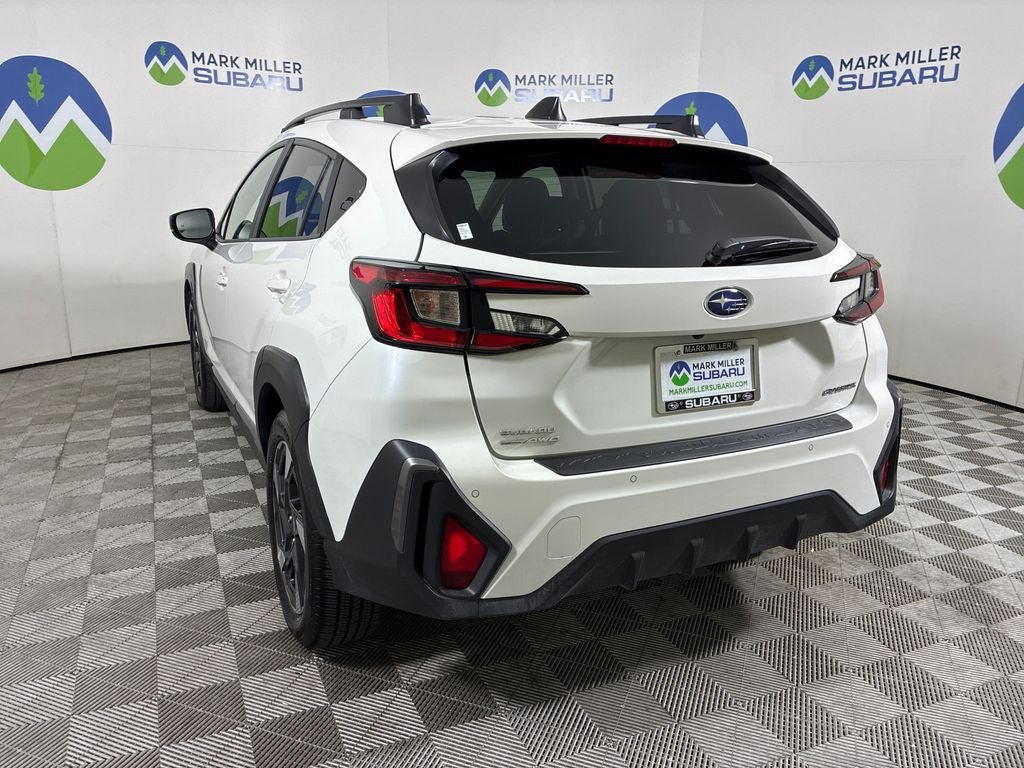 2025 Subaru Crosstrek Limited