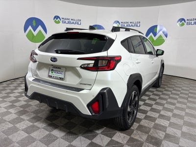 2025 Subaru Crosstrek Limited