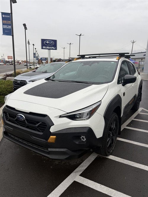 2024 Subaru Crosstrek Wilderness