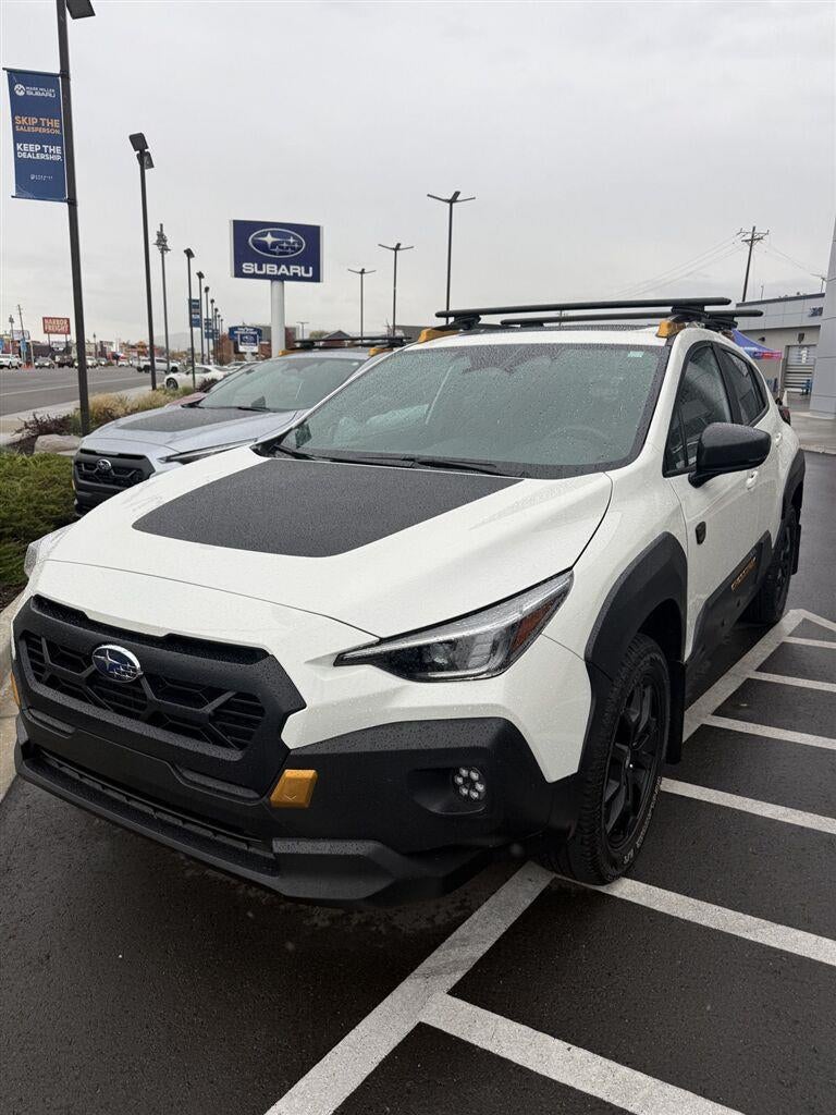 2024 Subaru Crosstrek Wilderness
