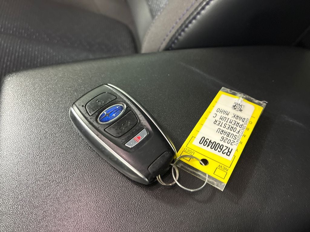 2026 Subaru Forester Premium