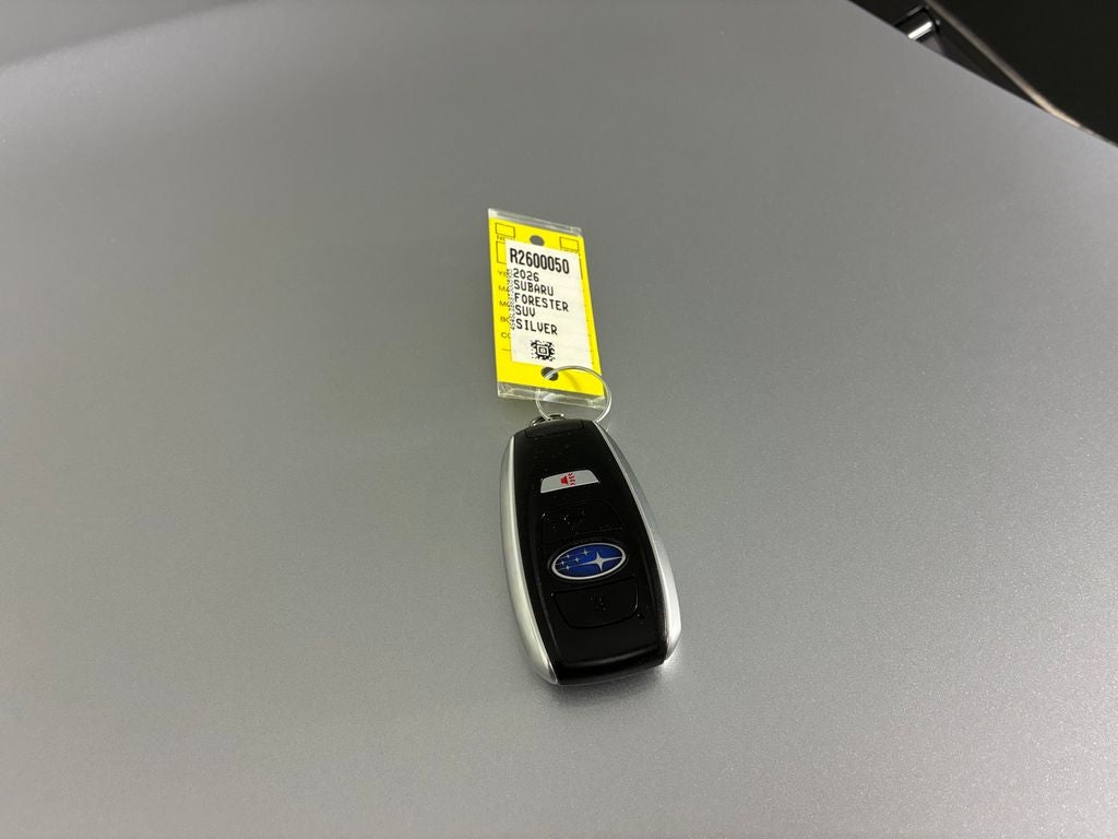 2026 Subaru Forester Premium