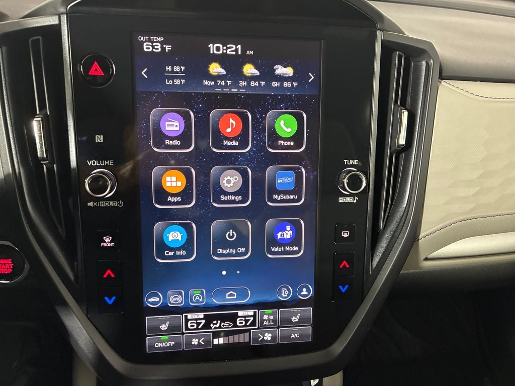 2026 Subaru Forester Premium