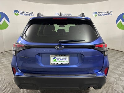 2026 Subaru Forester Premium