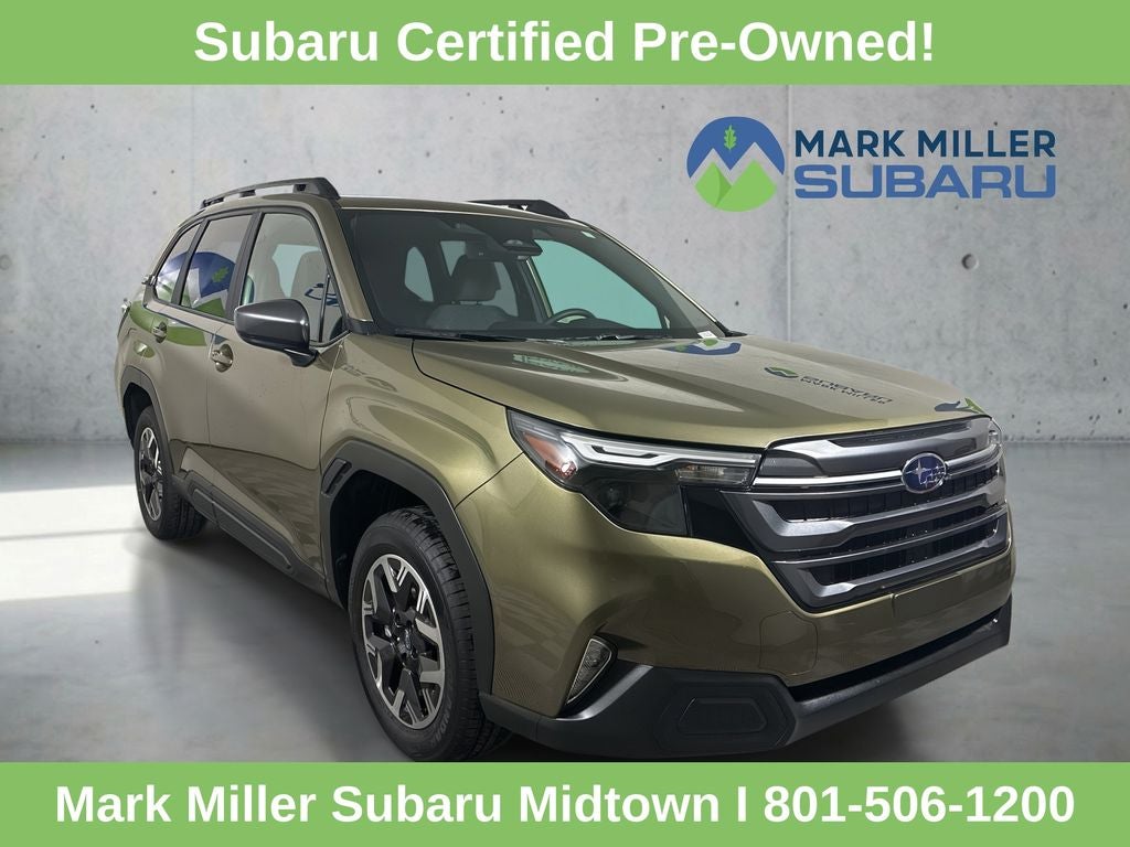 2026 Subaru Forester Premium