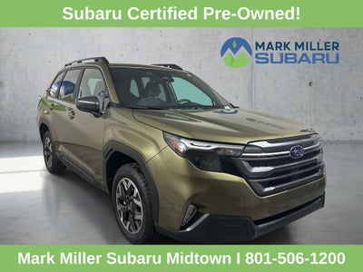 2026 Subaru Forester Premium