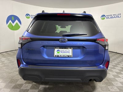 2026 Subaru Forester Premium