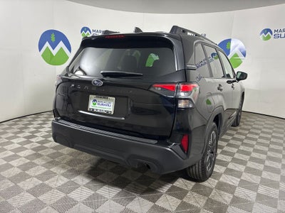 2026 Subaru Forester Premium