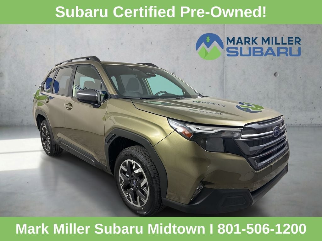 2026 Subaru Forester Premium