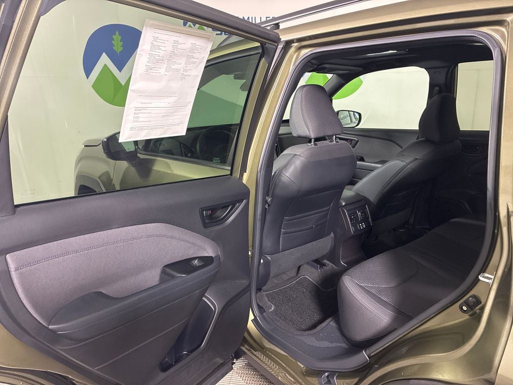 2026 Subaru Forester Premium