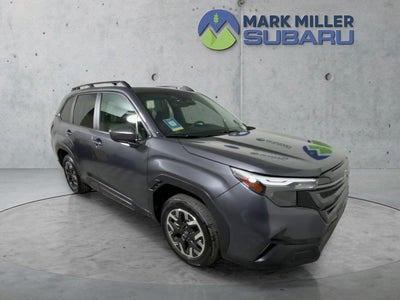 2026 Subaru Forester Premium