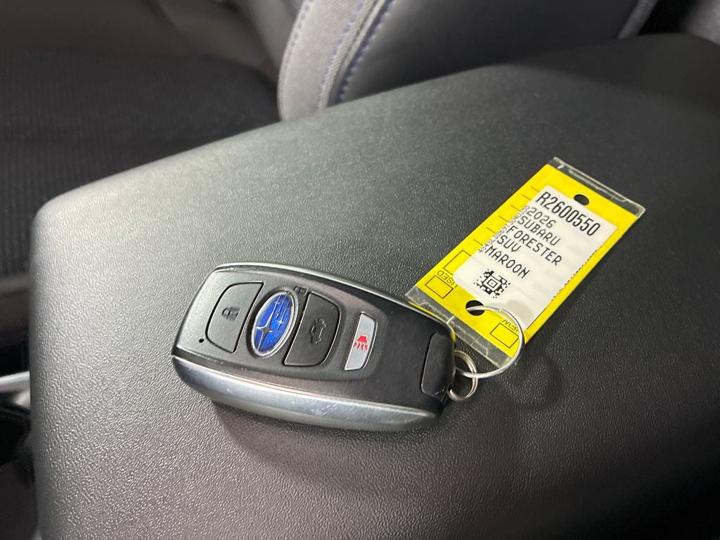 2026 Subaru Forester Premium
