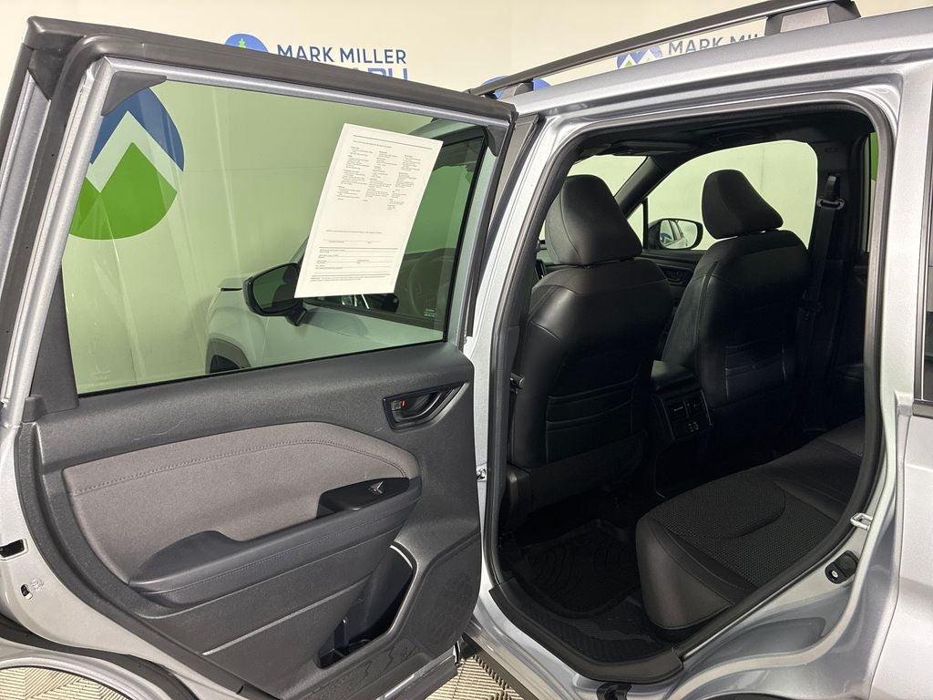 2026 Subaru Forester Premium