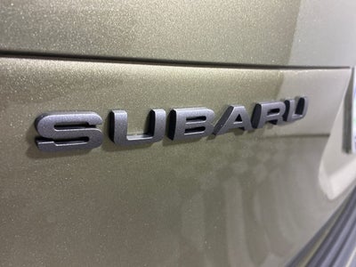 2026 Subaru Forester Premium