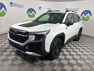 2026 Subaru Forester Wilderness