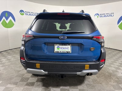 2026 Subaru Forester Wilderness