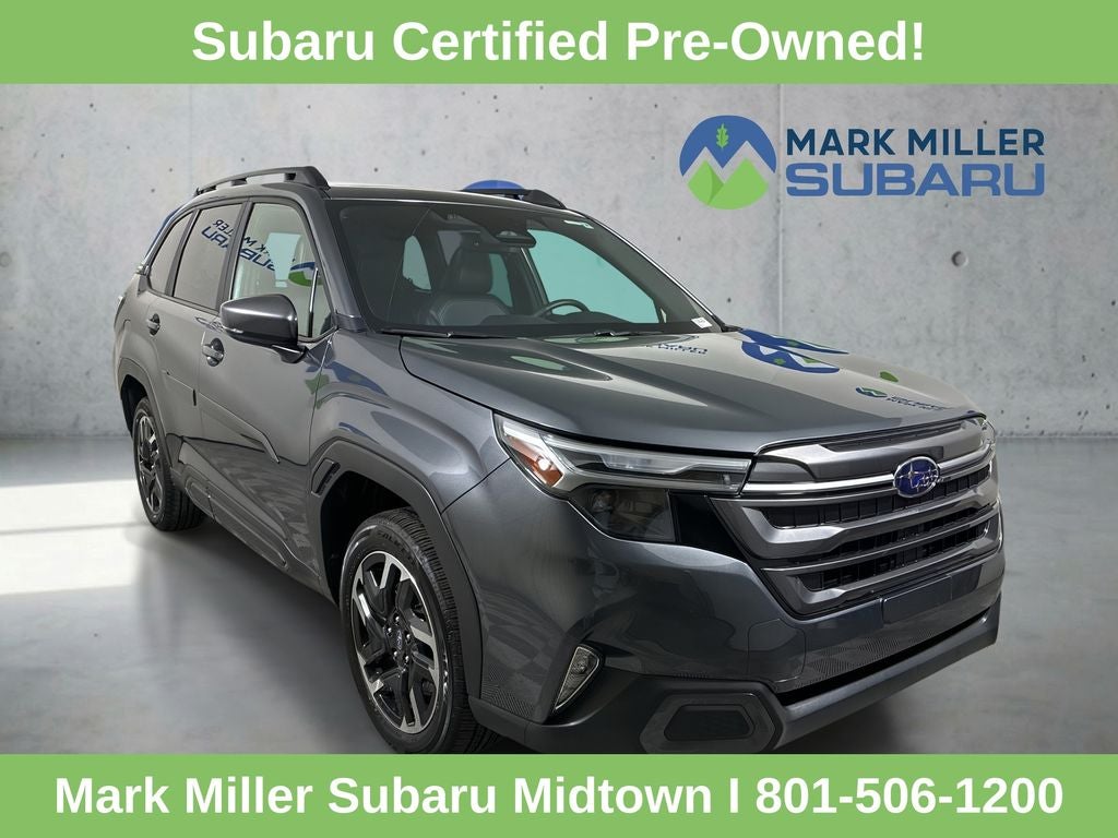 2026 Subaru Forester Limited