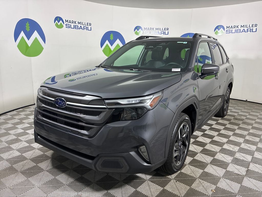 2026 Subaru Forester Limited